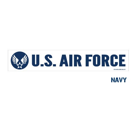 ミリタリー ステッカー US AIR FORCE アメリカ空軍 世田谷ベース エア 