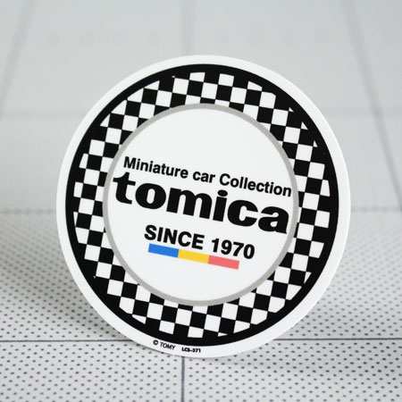 ステッカー 車 バイク かっこいい おしゃれ ヘルメット アメリカン カーステッカー レトロ 昭和 ミニカー トミカ Tomica Sc Lcs371 Genの通販はau Pay マーケット アメリカン雑貨ジャンクヤード