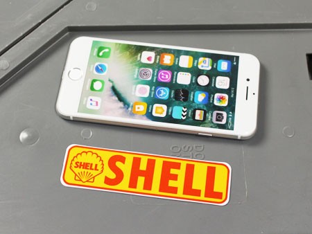 ステッカー シェル アメリカン 車 バイク かっこいい カーステッカー ガソリンスタンド オイル Shell Sc Ms122 Feeの通販はau Pay マーケット アメリカン雑貨ジャンクヤード