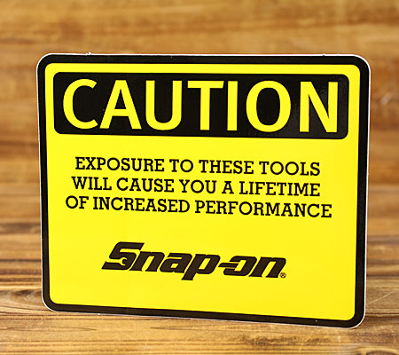 スナップオン ステッカー 車 アメリカン バイク ヘルメット レンチ ツール 工具 Snap On Caution Sc Snp4 Fnmの通販はau Pay マーケット アメリカン雑貨ジャンクヤード
