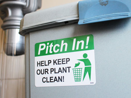 サインステッカー ゴミはゴミ箱へ ウォールステッカー アメリカン インテリア サイン おしゃれ かっこいい Sc Ss04 Shoの通販はau Pay マーケット アメリカン雑貨ジャンクヤード