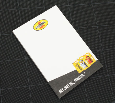 ペンズオイル メモ帳 付箋 ポストイット おしゃれ 面白い コレクション ガレージ アメリカ アメリカン雑貨 Pennzoilの通販はau Pay マーケット アメリカン雑貨ジャンクヤード