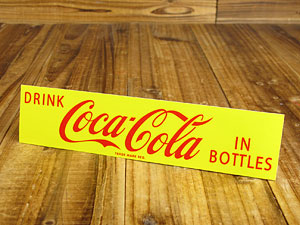 コカコーラ ステッカー グッズ 車 アメリカン バイク ヘルメット Coca Cola In Bottles Sc Ccbs2 Lfsの通販はau Pay マーケット アメリカン雑貨ジャンクヤード