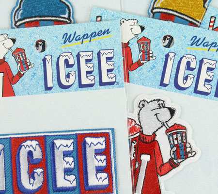 アイシー Icee ワッペン アイロン アメリカン アメカジ おしゃれ かわいい くま 熊 ベア 面白い ジャケット トートバッグ アメリカン雑貨の通販はau Pay マーケット アメリカン雑貨ジャンクヤード