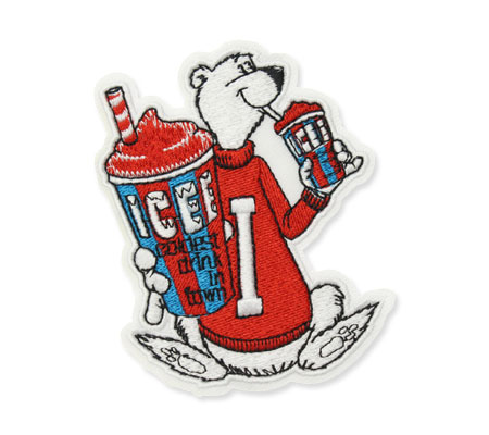 アイシー Icee ワッペン アイロン アメリカン アメカジ おしゃれ かわいい くま 熊 ベア 面白い ジャケット トートバッグ アメリカン雑貨の通販はau Pay マーケット アメリカン雑貨ジャンクヤード