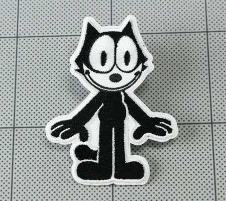 フィリックス ザ キャット ワッペン アイロン キャラクター アメリカ フィリックス グッズ 雑貨 おしゃれ 猫 アメカジ アメリカン雑貨 の通販はau Pay マーケット アメリカン雑貨ジャンクヤード