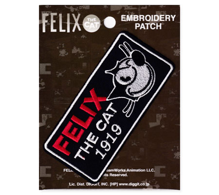 フィリックス ザ キャット ワッペン アイロン キャラクター アメリカ フィリックス グッズ 雑貨 おしゃれ 猫 アメカジ アメリカン雑貨 の通販はau Pay マーケット アメリカン雑貨ジャンクヤード