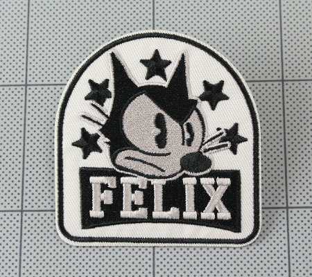 フィリックス ザ キャット ワッペン アイロン キャラクター アメリカ フィリックス グッズ 雑貨 おしゃれ 猫 アメカジ アメリカン雑貨 の通販はau Pay マーケット アメリカン雑貨ジャンクヤード