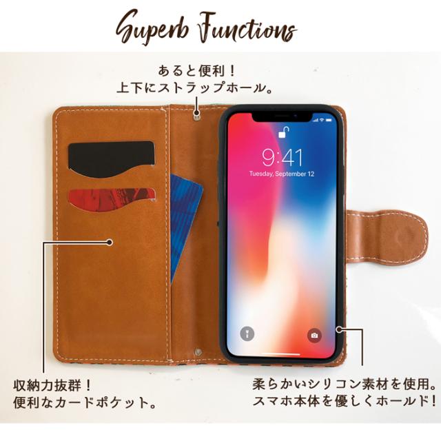 Vaio Phone Va 10j ケース カバー 手帳 手帳型 Va 10jケース Va10jケース Va10j手帳ケース Va10j スマホケース エスニックの通販はau Pay マーケット ケースパラダイス