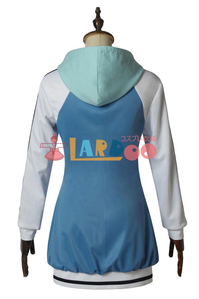 ISLAND アイランド 御原凛音 パーカー コスプレ衣装 キャラクター仮装