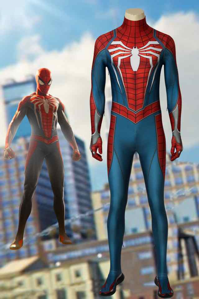 スパイダーマン マーベル ARVEL SPIDER-MAN PS4 ゲーム版[4117] の通販