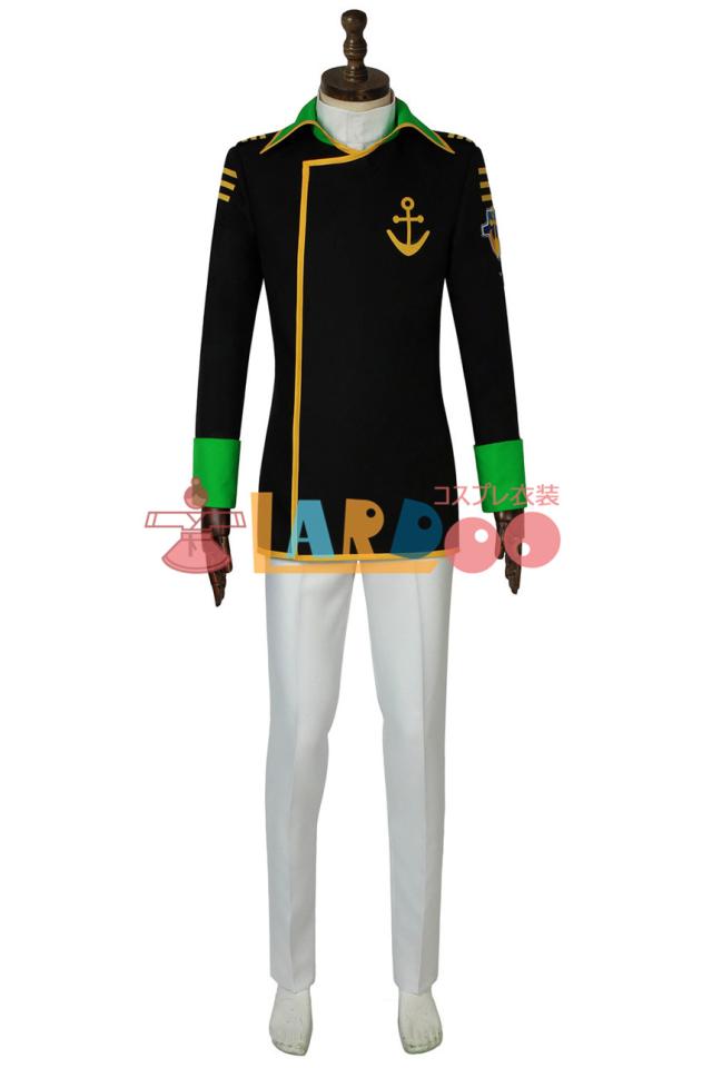 宇宙戦艦ヤマト2202 愛の戦士たち  島大介 しま だいすけ  コスプレ衣装[4248] 宇宙戦艦ヤマト2202 愛の戦士たち 島大介 しま だいすけ コスプレ衣装