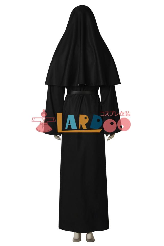 死霊館のシスター（原題:The Nun）Demon Nun 悪魔ヴァラク 尼僧