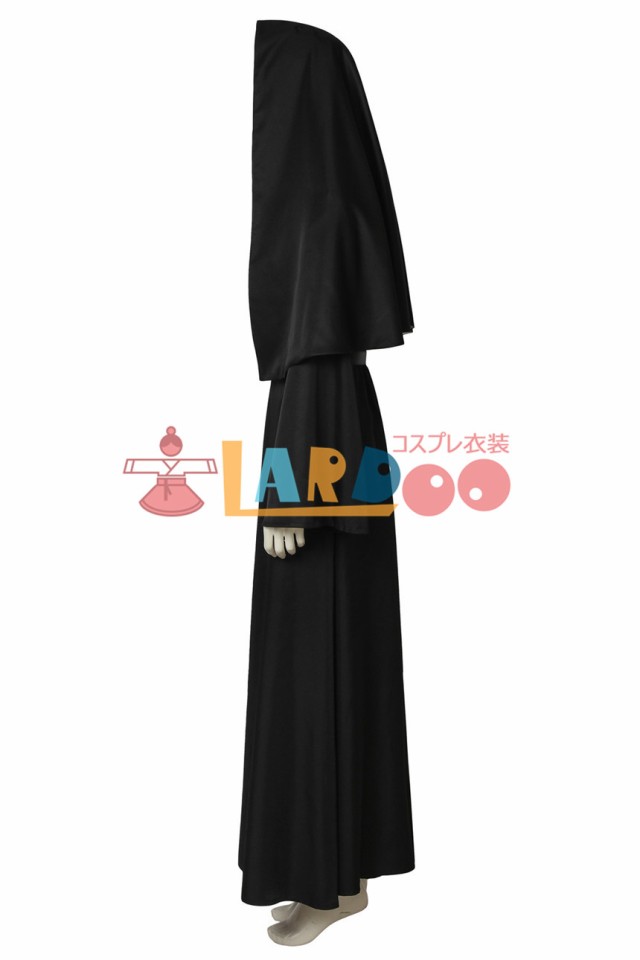 死霊館のシスター（原題:The Nun）Demon Nun 悪魔ヴァラク 尼僧