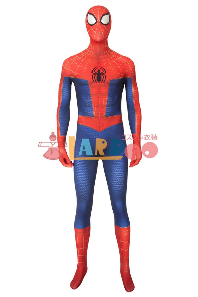 スパイダーマン Peter_Parker_The_Spectacular_S