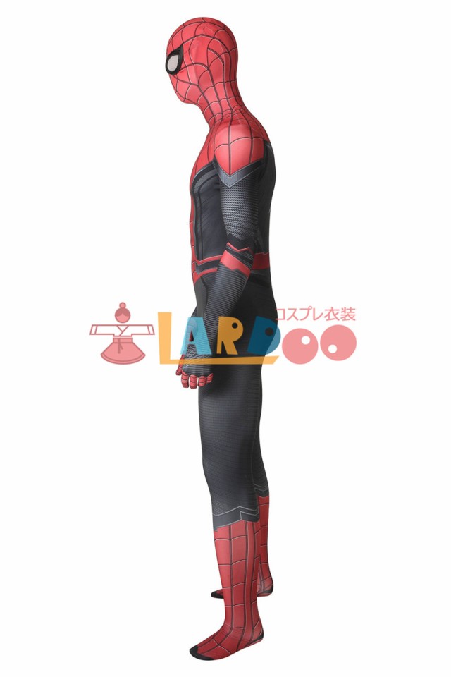 スパイダーマン:ファー・フロム・ホーム ピーター・パーカー