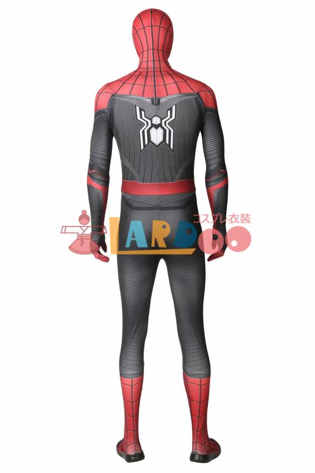 スパイダーマン:ファー・フロム・ホーム ピーター・パーカー