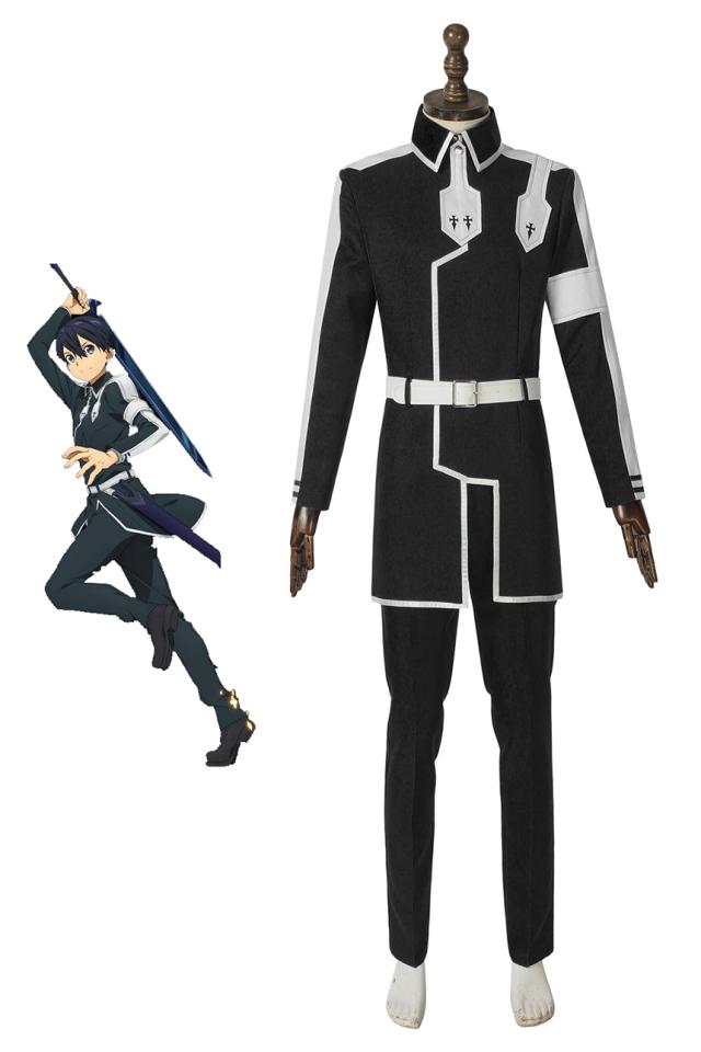 【ACOS製公式商品】SAO アリシゼーション 修剣学院制服 キリト 上級剣士 ACOS製公式商品】SAO アリシゼーション 修剣学院制服 キリト
