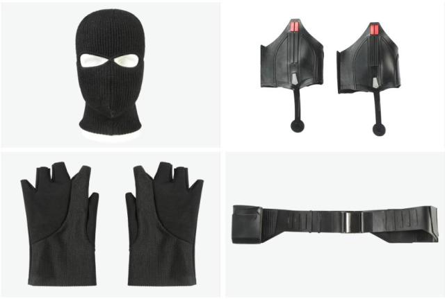 スパイダーマン：ファー・フロム・ホーム Far From Home Stealth suit ステルス スーツ [4339]