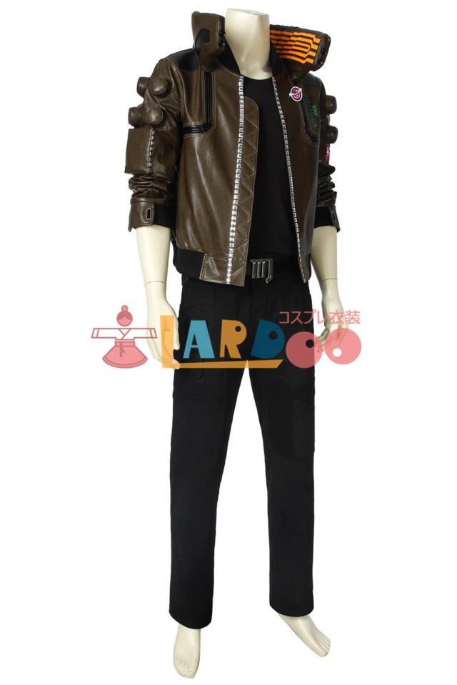 サイバーパンク2077 ヴィー Cyberpunk 2077 V コスチューム[4413]の