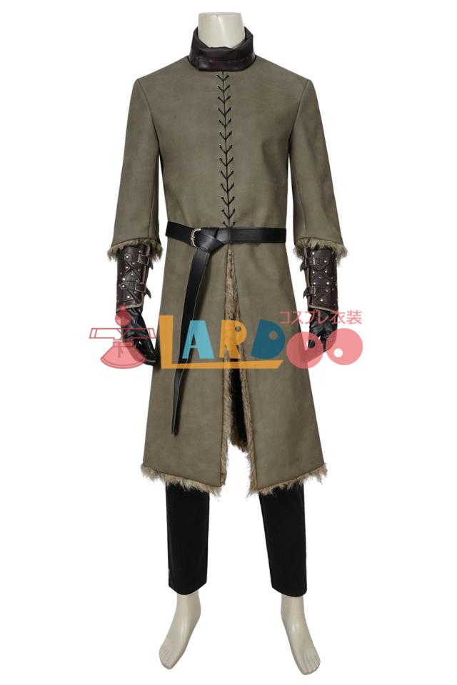 ゲーム・オブ・スローンズ シーズン8 最終章 ジョン・スノウ Game of