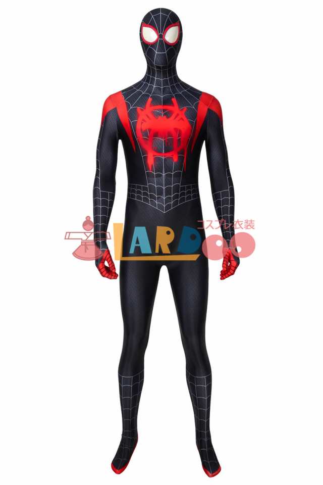スパイダーマン: スパイダーバース マイルズ・モラレス Spider スパイダーマン: スパイダーバース マイルズ・モラレス Spider