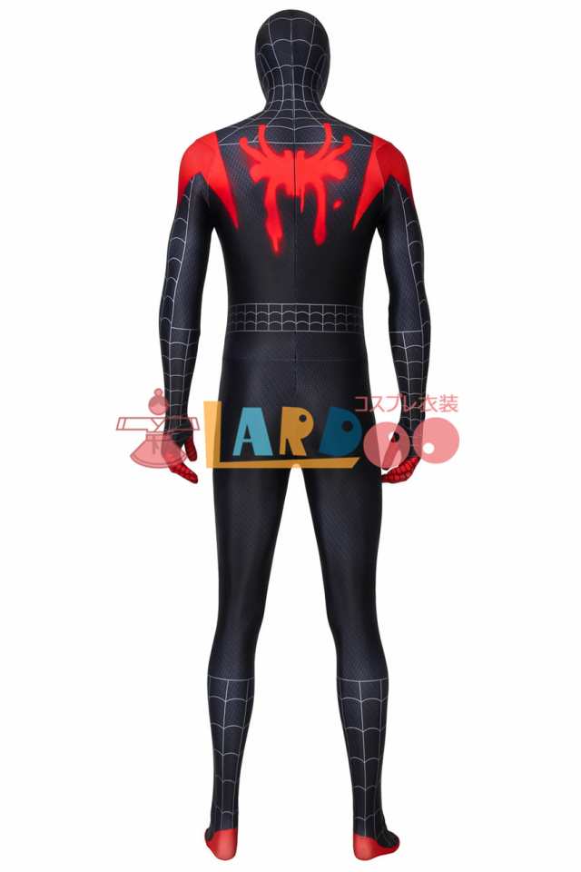 スパイダーマン: スパイダーバース マイルズ・モラレス Spider スパイダーマン: スパイダーバース マイルズ・モラレス Spider