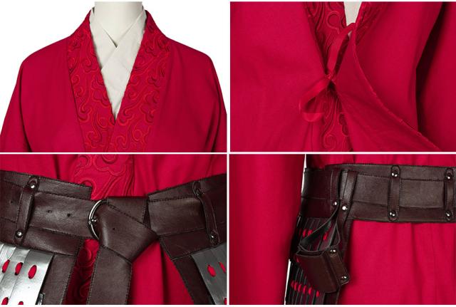 ムーラン ディズニー映画 Mulan 2020 Hua Mulan コスチューム[4476] ムーラン ディズニー映画 Mulan 2020 Hua Mulan コスチューム[4476]の