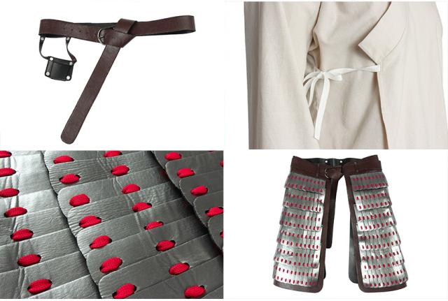 ムーラン ディズニー映画 Mulan 2020 Hua Mulan コスチューム[4476]の