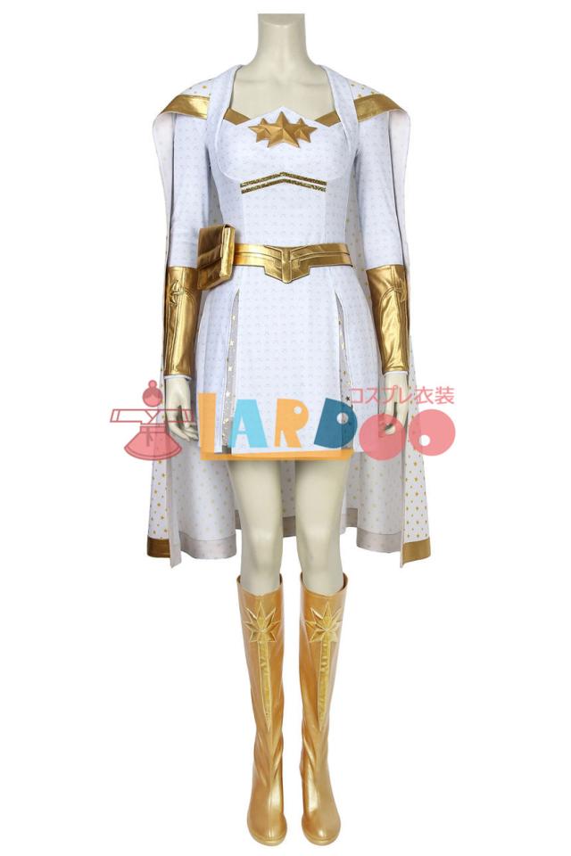 ザ・ボーイズ シーズン1 アニー・ジャニュアリー/スターライト The Boys Season 1 Starlight Annie January コスチューム[4485]