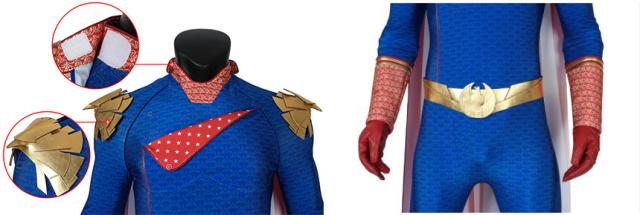 ザ・ボーイズ シーズン1 セブン ホームランダー The Boys Season 1 The lander キャラクター仮装 [4490] ザ・ボーイズ シーズン1 セブン ホームランダー The Boys Season 1 The