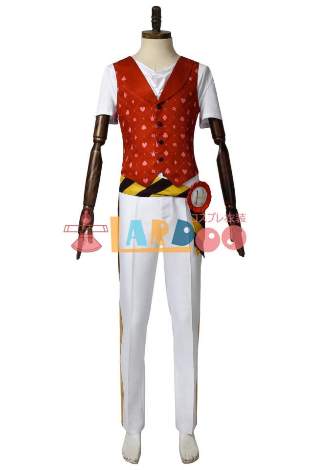 ツイステッドワンダーランド ツイステ ハーツラビュル寮 ケイト