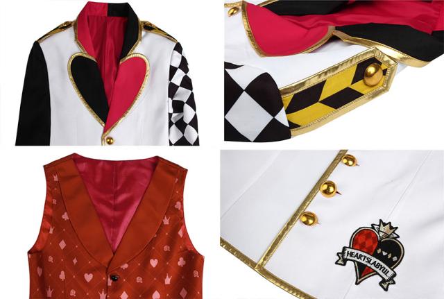 ツイステッドワンダーランド ツイステ ハーツラビュル寮 ケイト