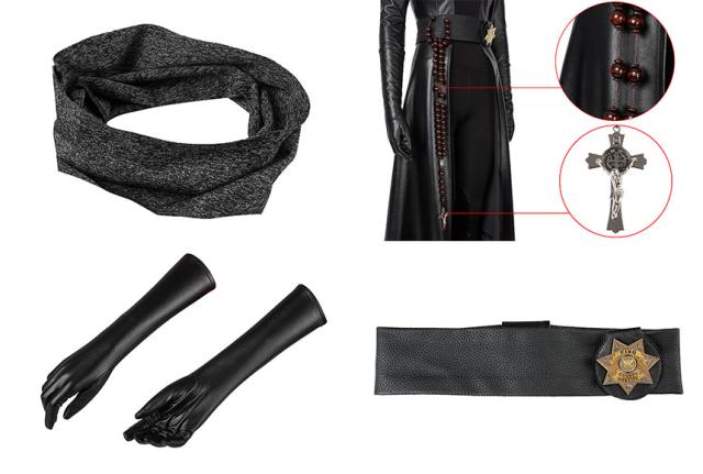 ウォッチメン 1シーズン アンジェラ・アバー/シスターナイト Watchmen