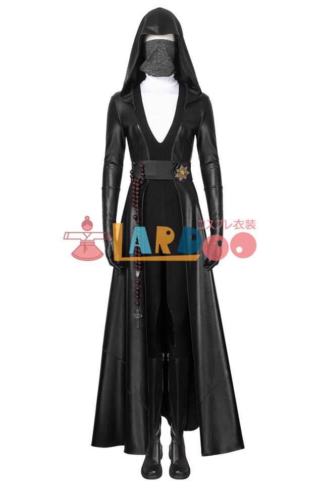 ウォッチメン 1シーズン アンジェラ・アバー/シスターナイト Watchmen Season 1 Angela Abar キャラクター仮装 [4535] ウォッチメン 1シーズン アンジェラ・アバー/シスターナイト Watchmen