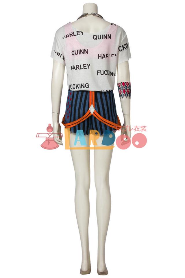 ハーレイ・クインの華麗なる覚醒 Birds of Prey ハーレイ・クイン