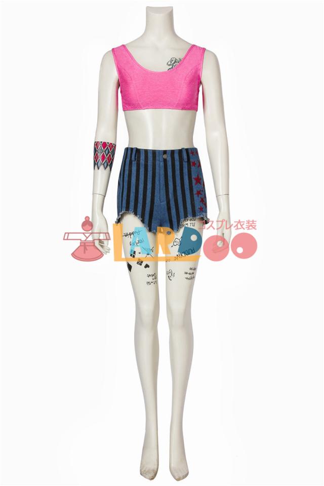 ハーレイ・クインの華麗なる覚醒 Birds of Prey ハーレイ・クイン