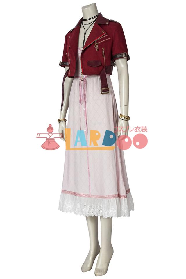 ファイナルファンタジーVII エアリス・ゲインズブール Final