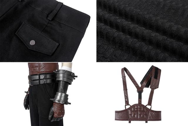 ファイナルファンタジーVII クラウド・ストライフ FINAL FANTASY VII