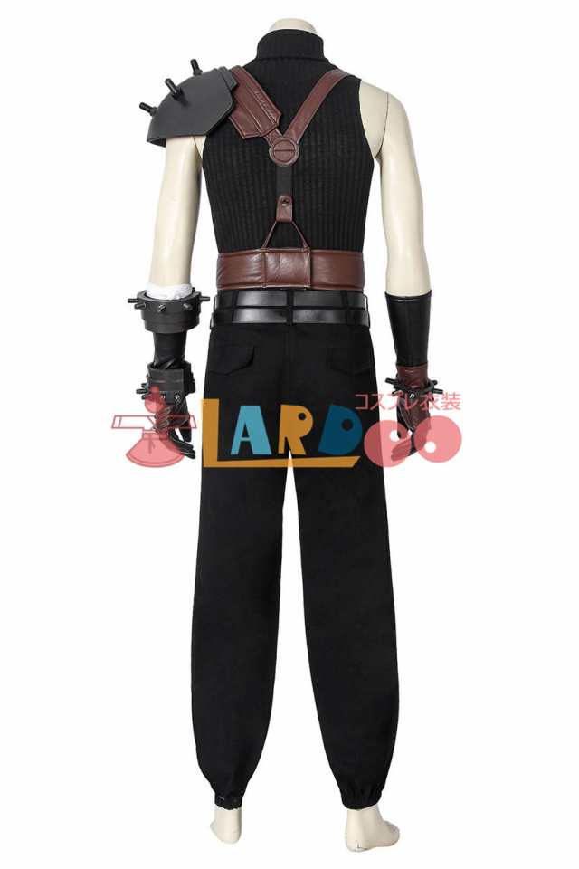 ファイナルファンタジーvii クラウド ストライフ Final Fantasy Vii Ffvii Ff7 Cloud Strife キャラクター仮装 4543 の通販はau Pay マーケット Lardoo