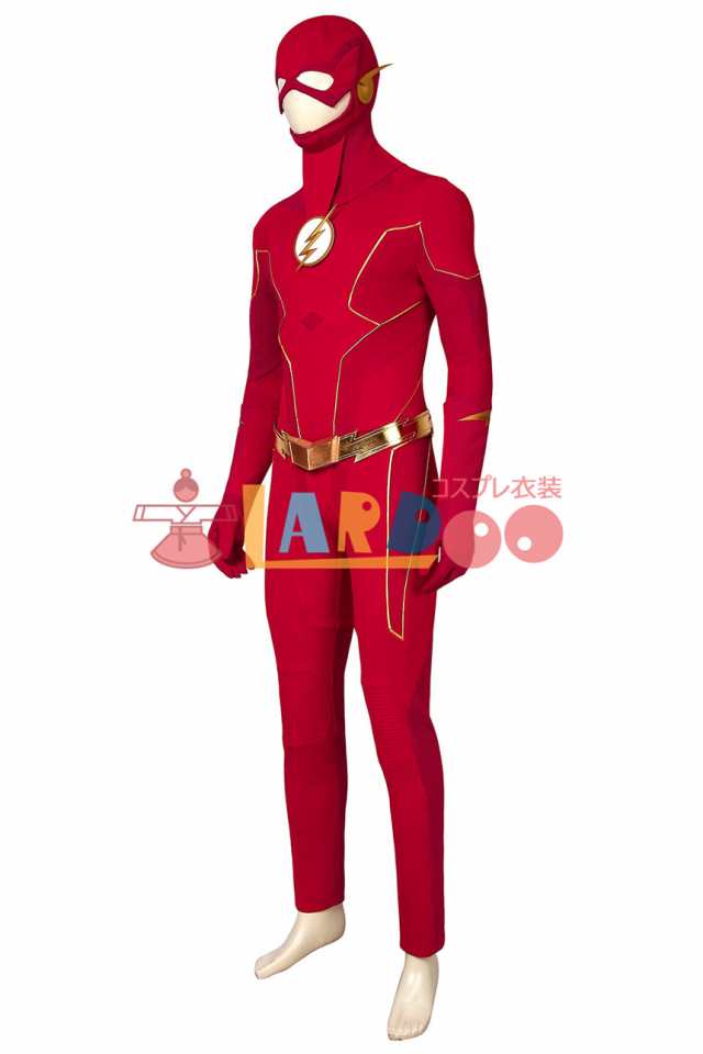 フラッシュ シーズン6 バリー・アレン The Flash Season 6 Barry Allen