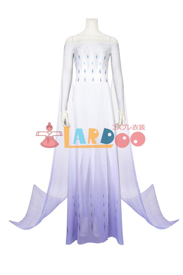 アナと雪の女王2 エルサ Queen Elsa of Arendelle Frozen 2 Elsa