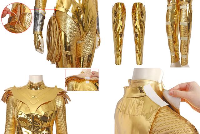 ワンダーウーマン ダイアナ Wonder Woman 1984 Diana Prince