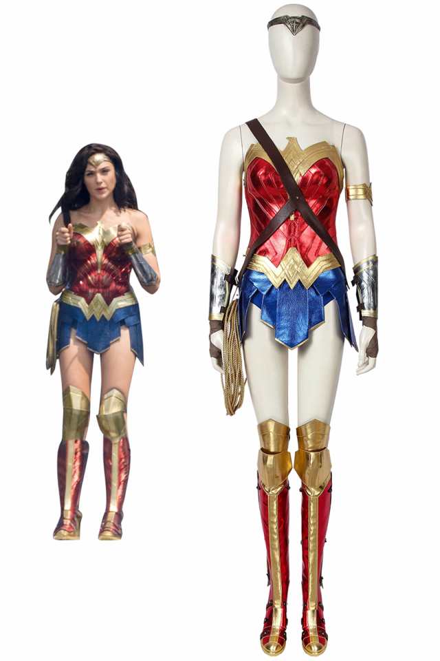 ワンダーウーマン 1984 ダイアナ/ワンダーウーマン Wonder Woman 1984 Diana Prince キャラクター仮装 [4563]の通販は