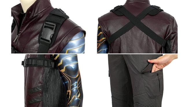 ファルコン＆ウィンター・ ソルジャー バッキー バーンズ The Falcon