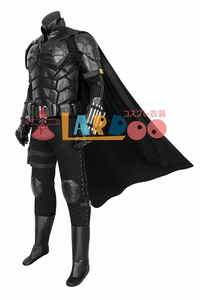 ザ・バットマン ブルース・ウェイン 2021映画 ロバート・パティンソン版 The batman コスチューム コスプレ衣装 キャラクター仮装 コスプ