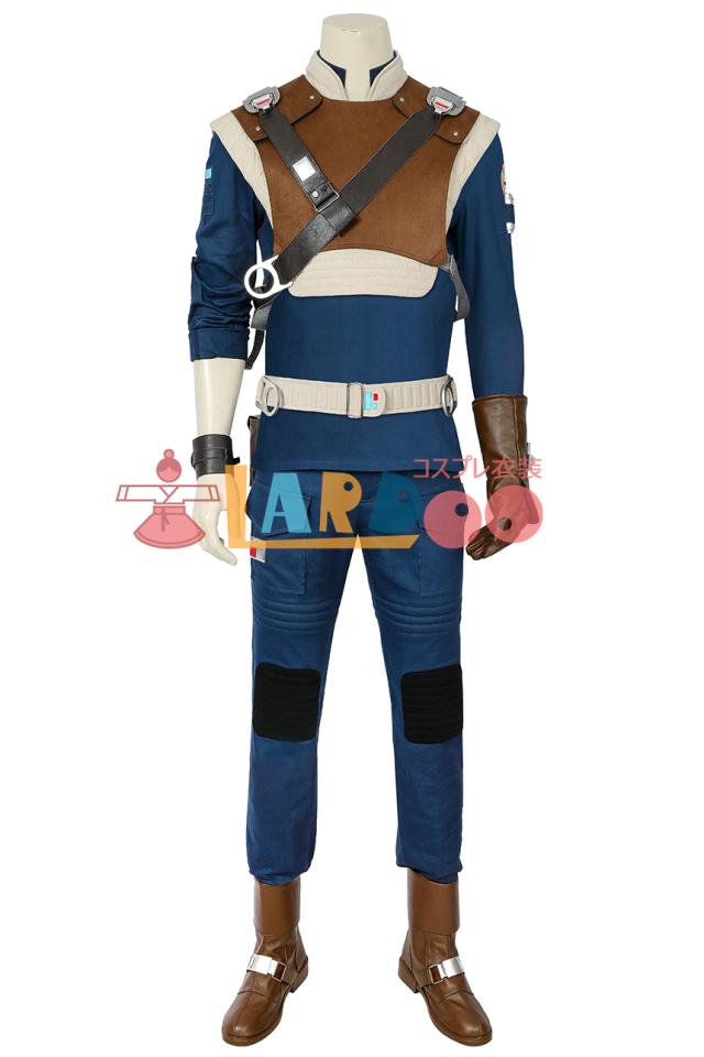 スター・ウォーズ ジェダイ:フォールン・オーダー カル・ケスティス