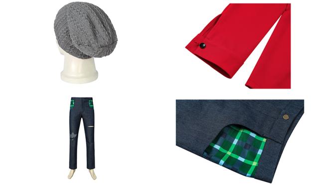 ポケットモンスター ソード・シールド ポケモン剣盾 マサル Pokemon Sword Shield Victor コスプレ衣装 コスプレ[4587] ポケットモンスター ソード・シールド ポケモン剣盾 マサル Pokemon