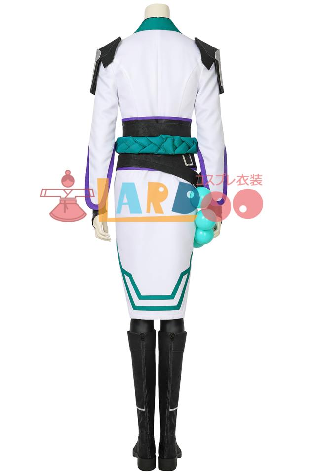 ヴァロラント VALORANT サガ saga コスプレ衣装 コスチューム cosplay