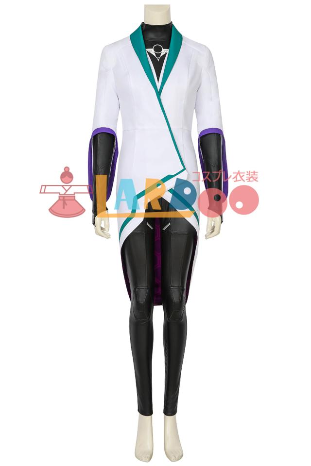 ヴァロラント VALORANT サガ saga コスプレ衣装 コスチューム cosplay [4594]_7